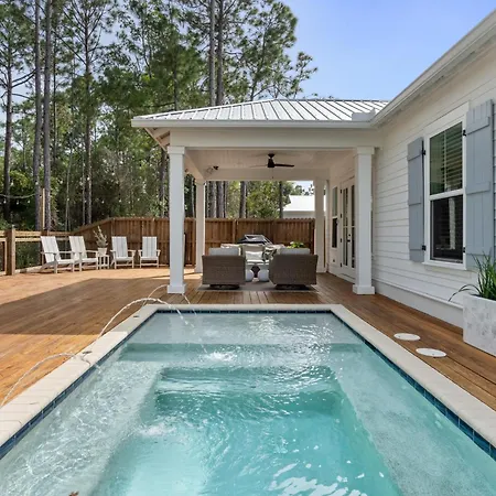 30A Good Time Beach House By Avantstay Boat-Friendly W Heated Pool